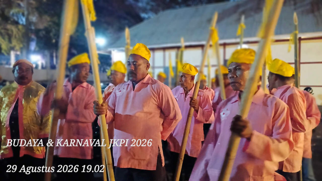 Pawai Budaya Karnaval JKPI 2026